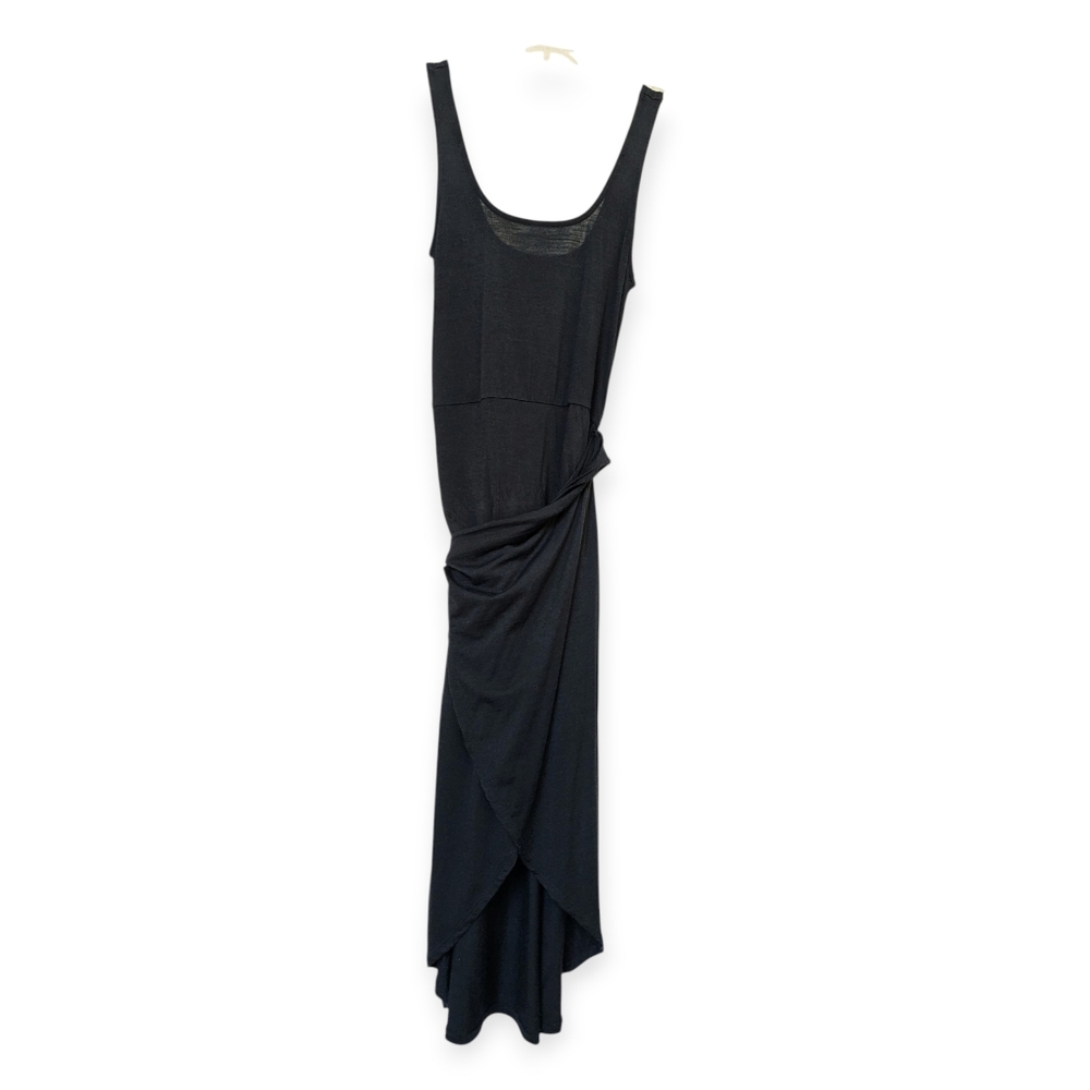 Unbound Merino Tie Dress